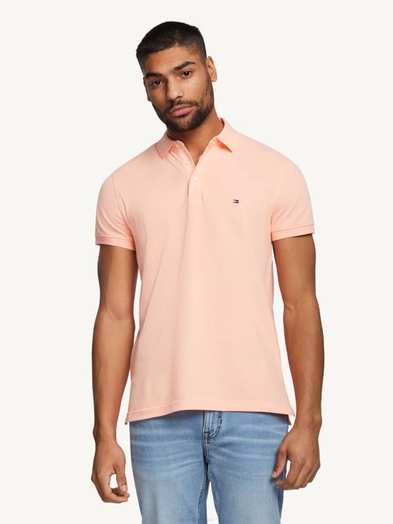 פולו דק 1985 NX201101 אפרסק שקיעה Tommy Hilfiger