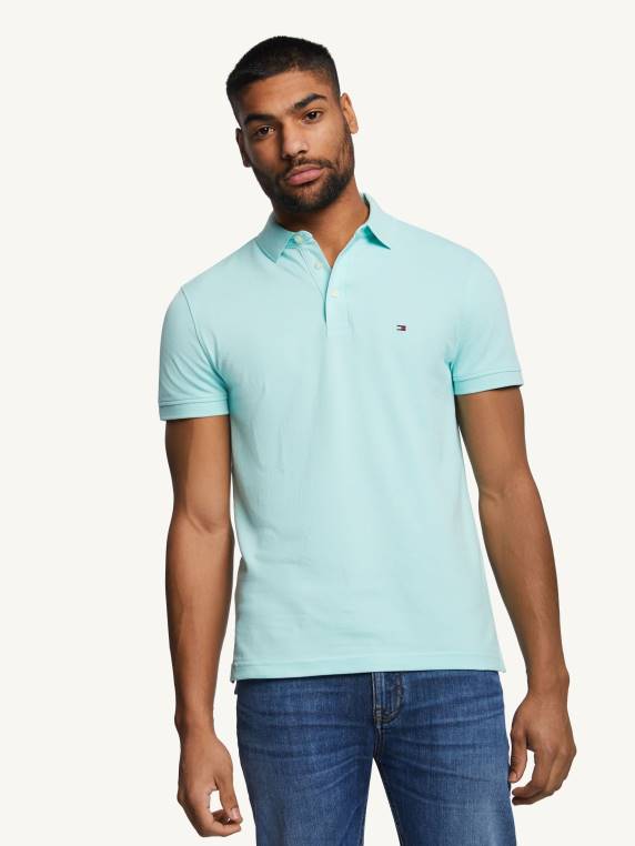 פולו דק 1985 NX201134 ירקן כפור Tommy Hilfiger