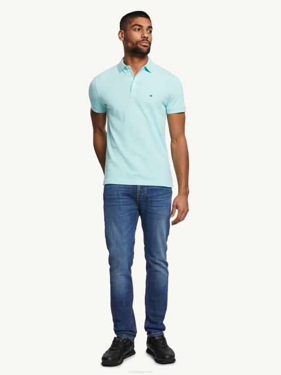 פולו דק 1985 NX201134 ירקן כפור Tommy Hilfiger