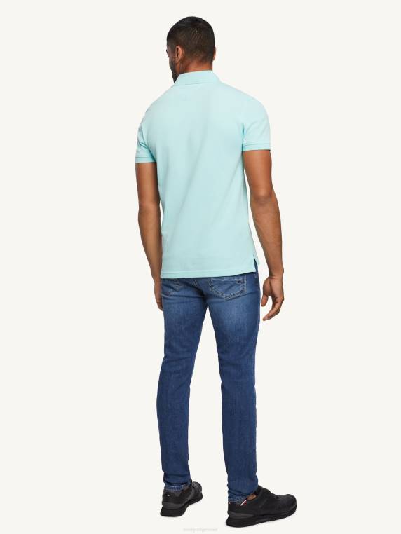 פולו דק 1985 NX201134 ירקן כפור Tommy Hilfiger