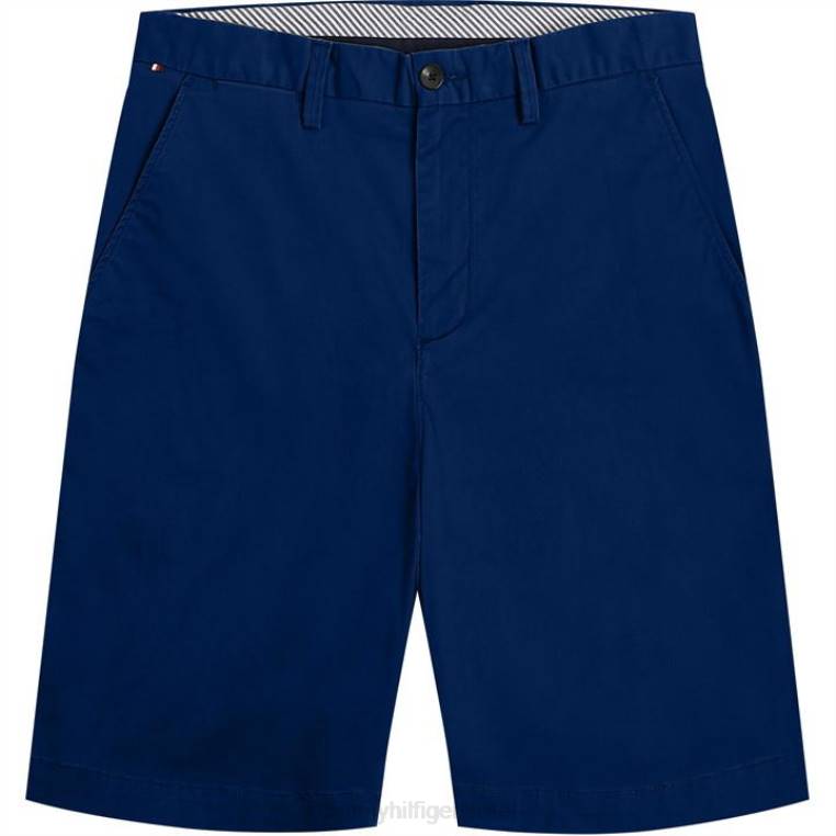 מכנסיים קצרים של הארלם 1985 NX2019536 שמי מדבר dw5 Tommy Hilfiger