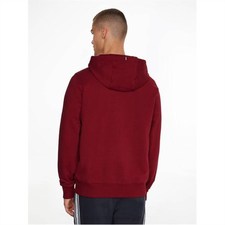 קפוצ'ון אחר משנת 1985 NX2019729 rouge xjs Tommy Hilfiger