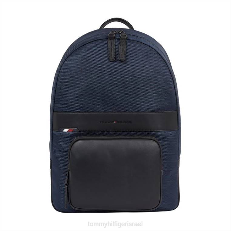 תרמיל 1985 NX2019905 חלל כחול Tommy Hilfiger