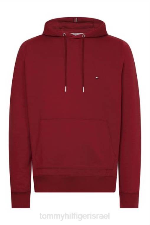 קפוצ'ון 1985 NX203078 אָדוֹם Tommy Hilfiger