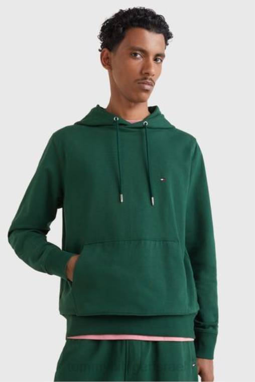 קפוצ'ון 1985 NX203371 ירוק Tommy Hilfiger