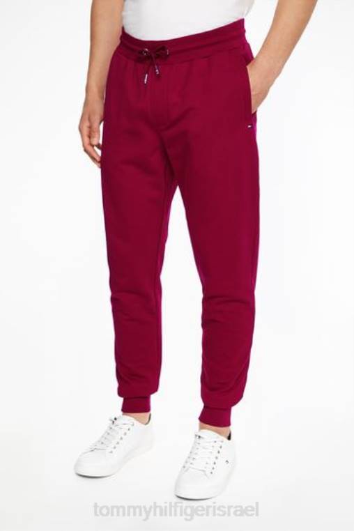 1985 ג'וגרים NX203523 אָדוֹם Tommy Hilfiger