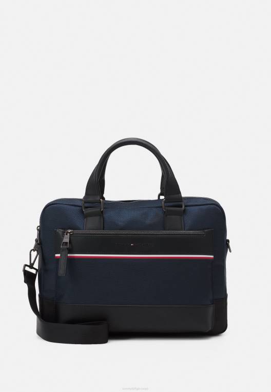 תיק מחשב 1985 NX205756 שמיים מדבריים Tommy Hilfiger