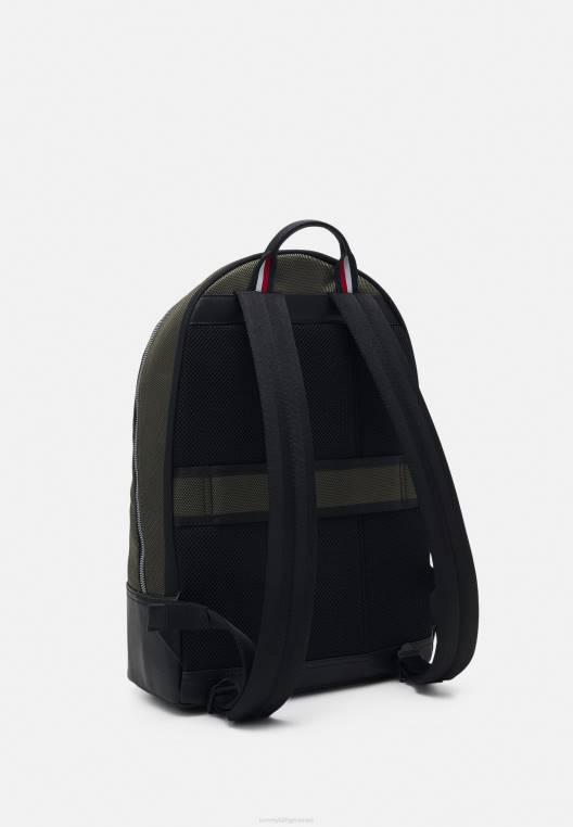 תרמיל תרמיל 1985 NX206037 צבא ירוק Tommy Hilfiger