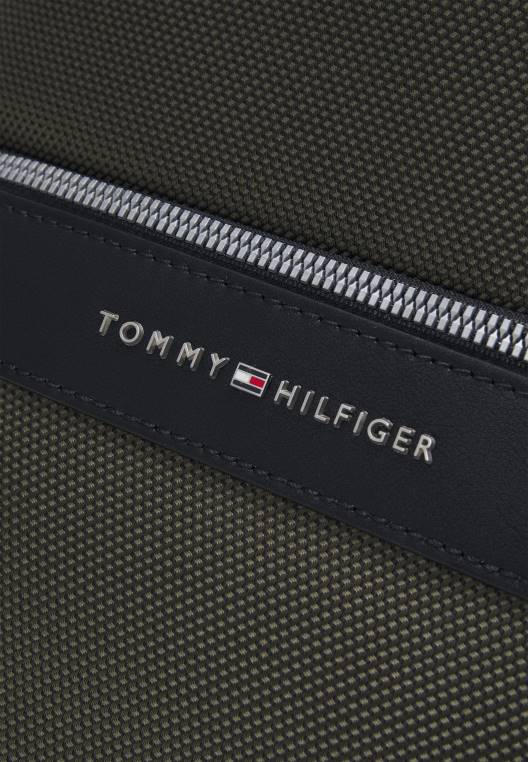 תרמיל תרמיל 1985 NX206037 צבא ירוק Tommy Hilfiger