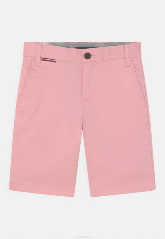 מכנסיים קצרים משנת 1985 NX208411 וָרוֹד Tommy Hilfiger