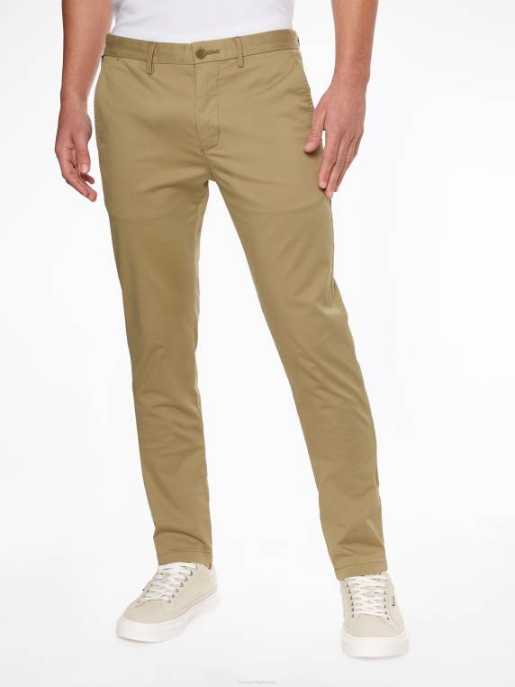 1985 bleecker slim flex chinos NX201077 woodridge Tommy Hilfiger