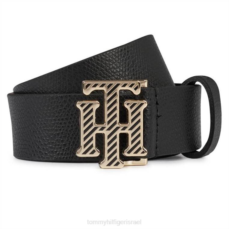 לוגו מתאר 2.5 NX2019830 מיטות שחורות Tommy Hilfiger