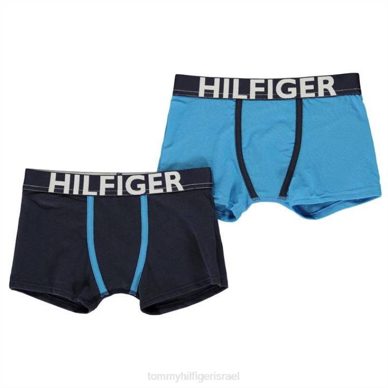 2 תא מטען NX2019659 בלייזר כחול/ נייבי Tommy Hilfiger