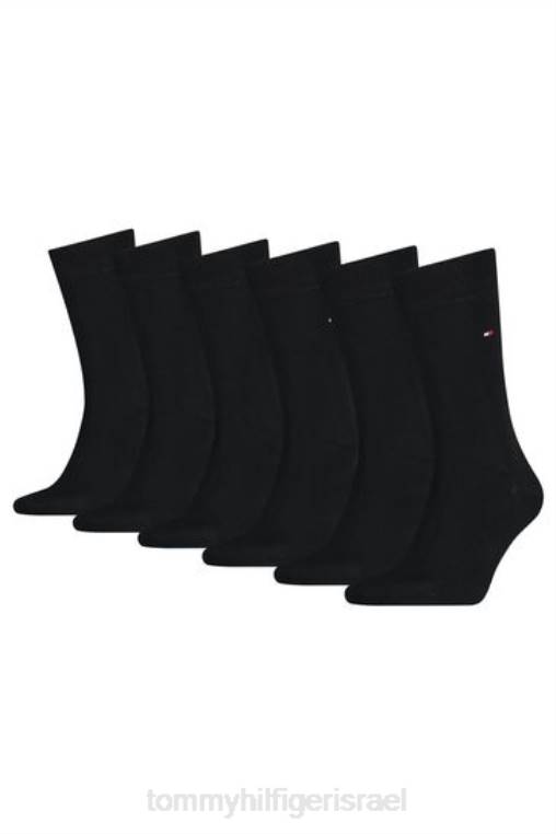 גרבי צוות הדגל לשני המינים 2 מארז NX203346 כְּחוֹל Tommy Hilfiger