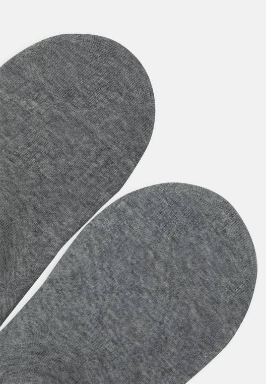 גרבי ספורט 2 מארז לגברים NX206809 מלאנג' אפור בינוני Tommy Hilfiger