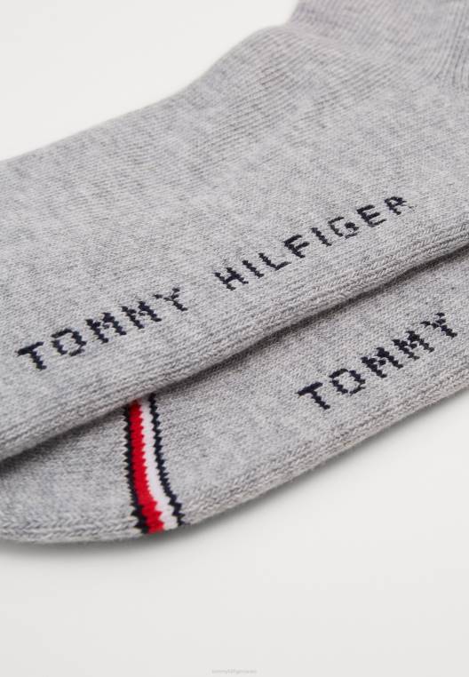 גרבי גברים איקוניות 2 חבילות NX206929 מְקוֹרִי Tommy Hilfiger