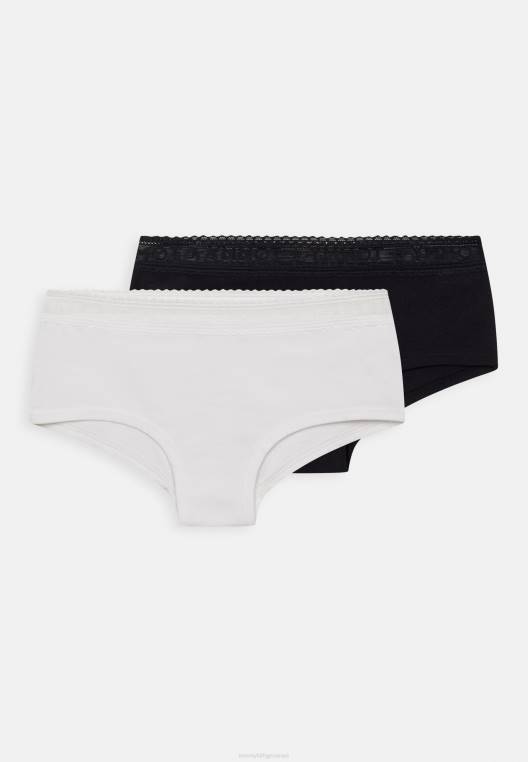 מכנסיים 2 חבילות NX207015 שמיים לבנים/מדבריים Tommy Hilfiger