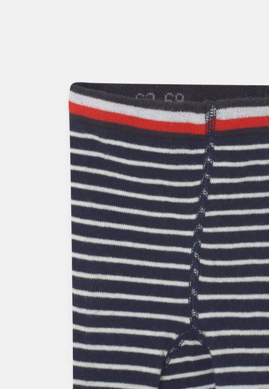 טייץ ברטון סטריפ צמוד לתינוק 2 חבילות NX207170 וָרוֹד Tommy Hilfiger