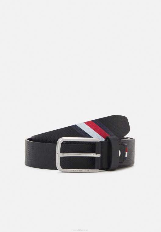 חגורה עירונית 3.5 NX205215 שָׁחוֹר Tommy Hilfiger