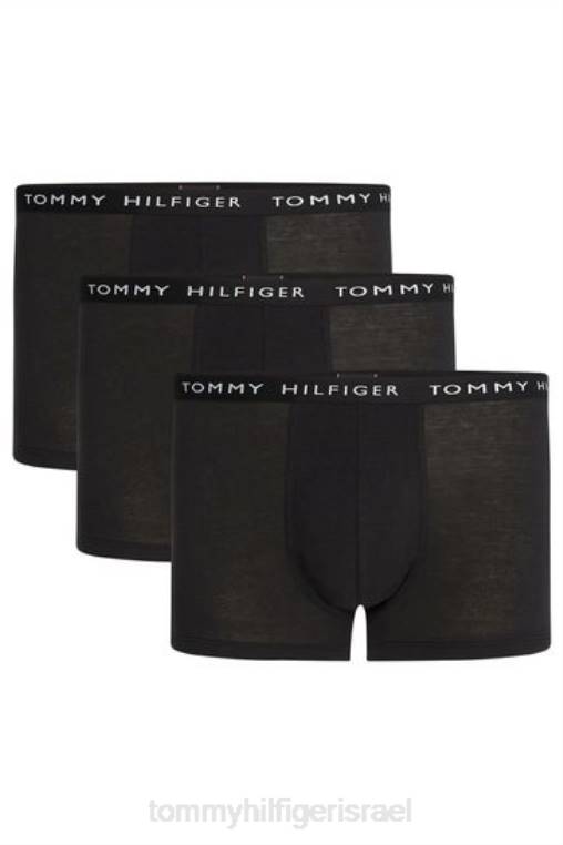 תא מטען רב פרימיום 3 מארז NX203106 שָׁחוֹר Tommy Hilfiger