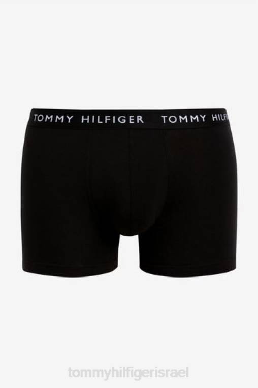תא מטען רב פרימיום 3 מארז NX203106 שָׁחוֹר Tommy Hilfiger