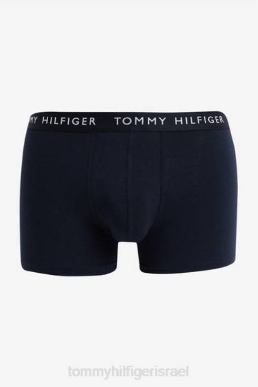 תא מטען רב פרימיום 3 מארז NX203107 לבן Tommy Hilfiger