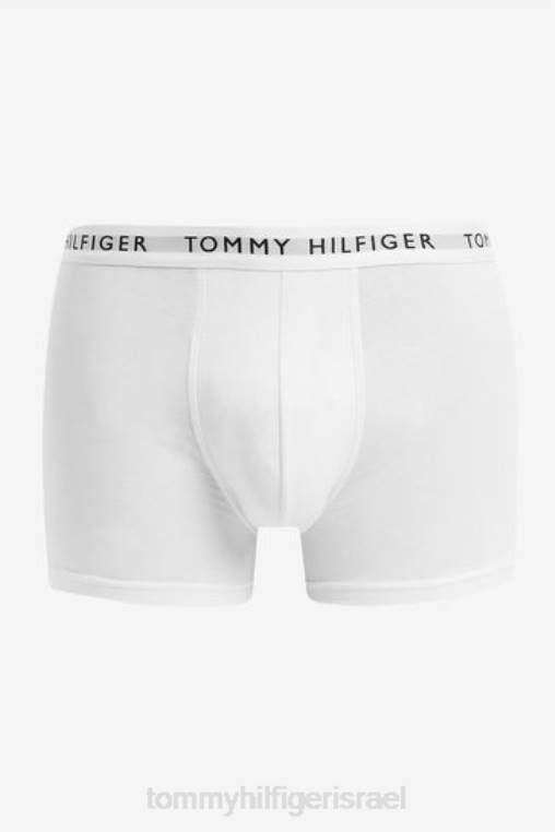 תא מטען רב פרימיום 3 מארז NX203107 לבן Tommy Hilfiger