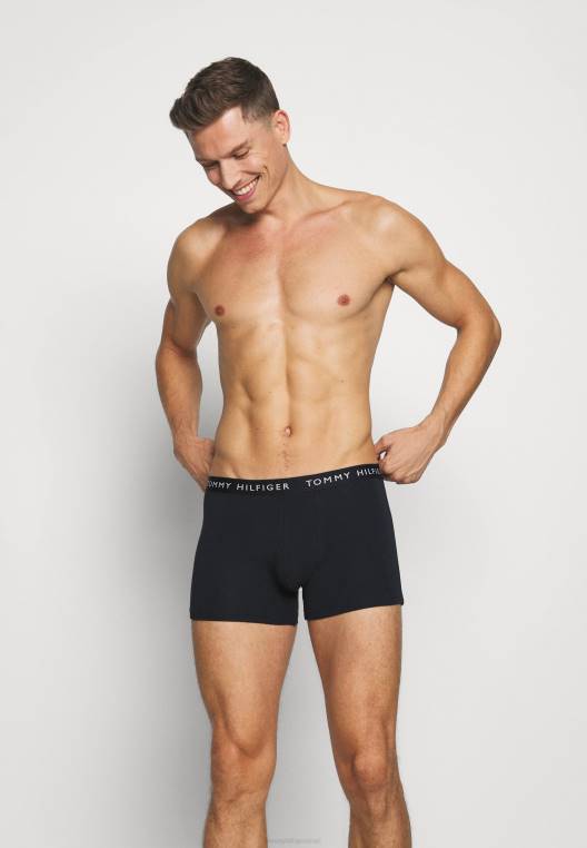 מכנסיים 3 מארז NX204158 שמיים מדבריים Tommy Hilfiger