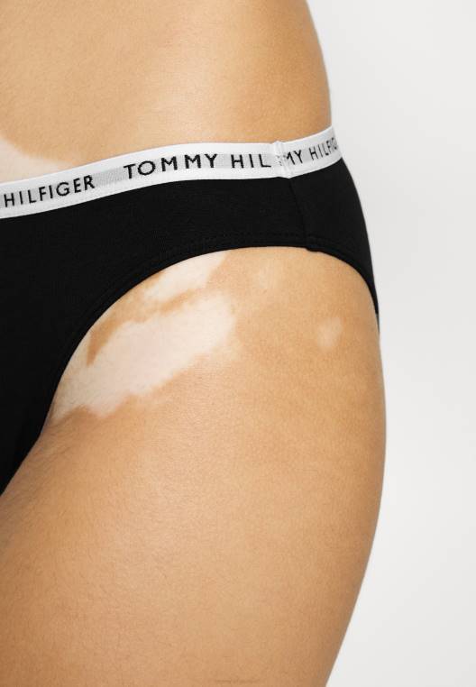 3 תחתונים של חבילה NX206729 שָׁחוֹר Tommy Hilfiger