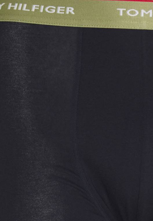 מכנסי פרימיום 3 מארז NX206730 ירוק Tommy Hilfiger