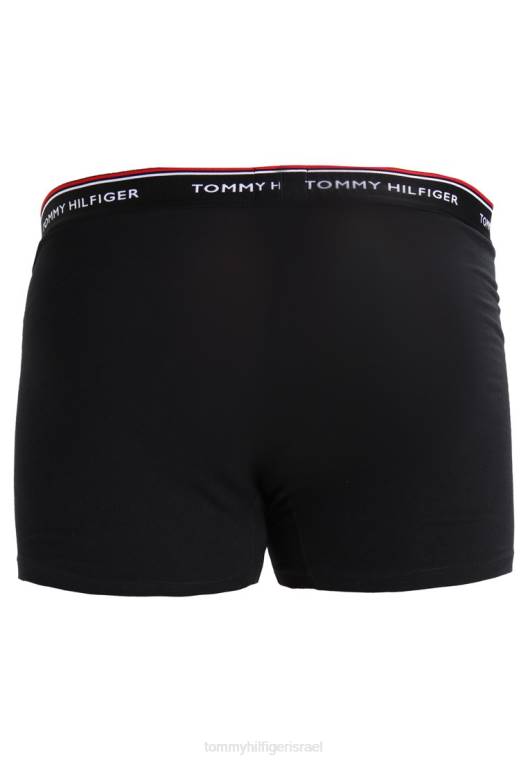 מכנסי פרימיום 3 מארז NX206769 שָׁחוֹר Tommy Hilfiger