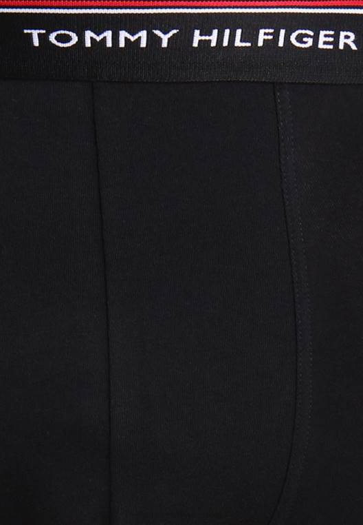 מכנסי פרימיום 3 מארז NX206769 שָׁחוֹר Tommy Hilfiger