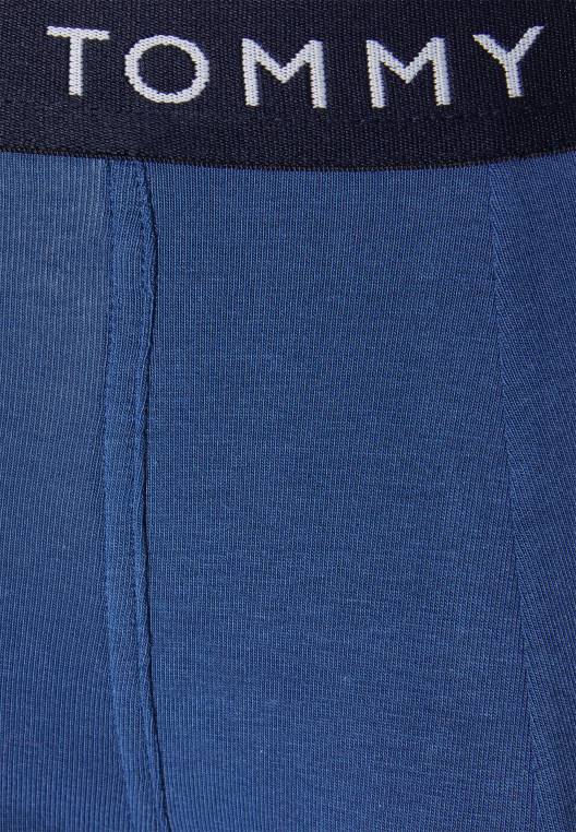 מכנסיים 3 מארז NX208842 שמיים/בנזין כחול/אדום Tommy Hilfiger