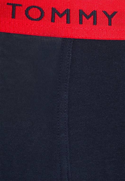 מכנסיים 3 מארז NX208844 שמיים מדבריים/כחול בנזין/ראש אדום Tommy Hilfiger