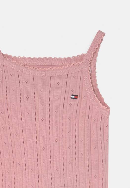 תינוקת 3 חבילות גוף NX208923 וָרוֹד Tommy Hilfiger