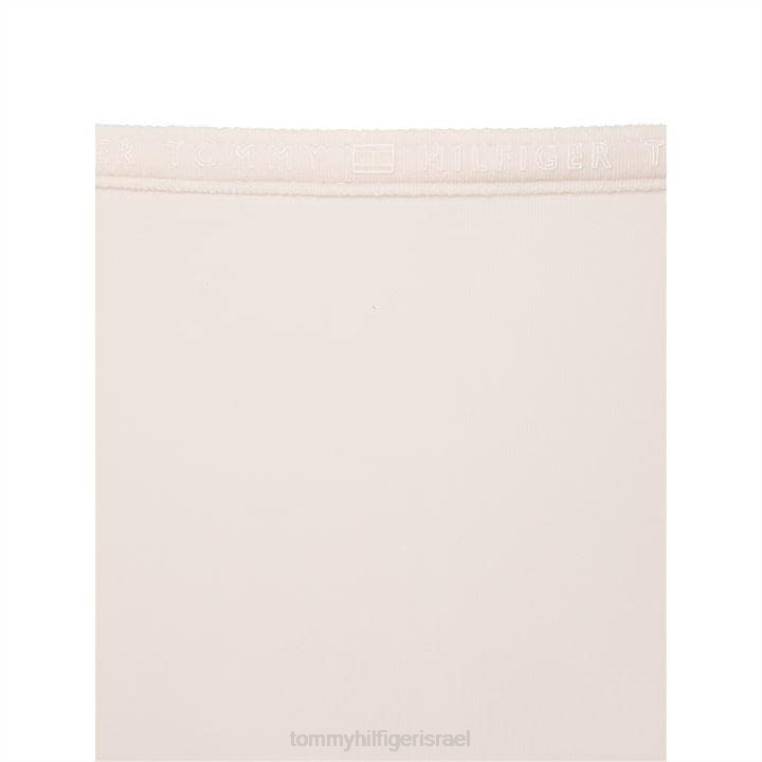 ביקיני 3p NX2020422 בז'/ורוד Tommy Hilfiger