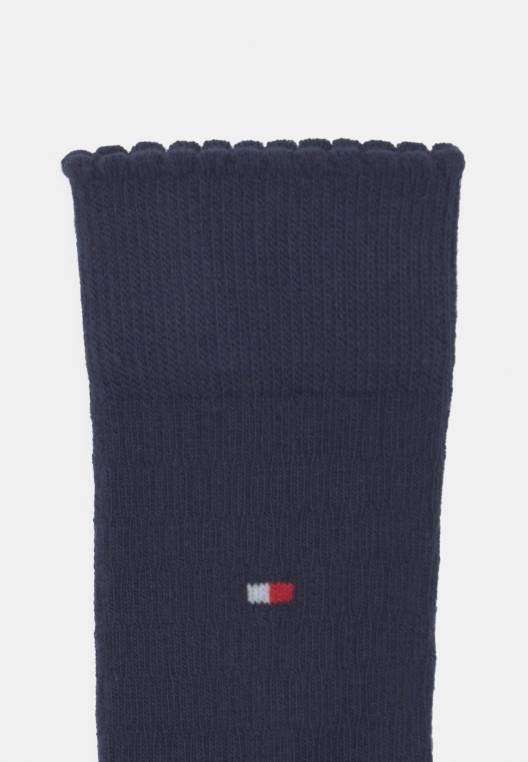 ילדים יוניסקס גרבי 4 חבילות כהה NX206785 חיל הים Tommy Hilfiger