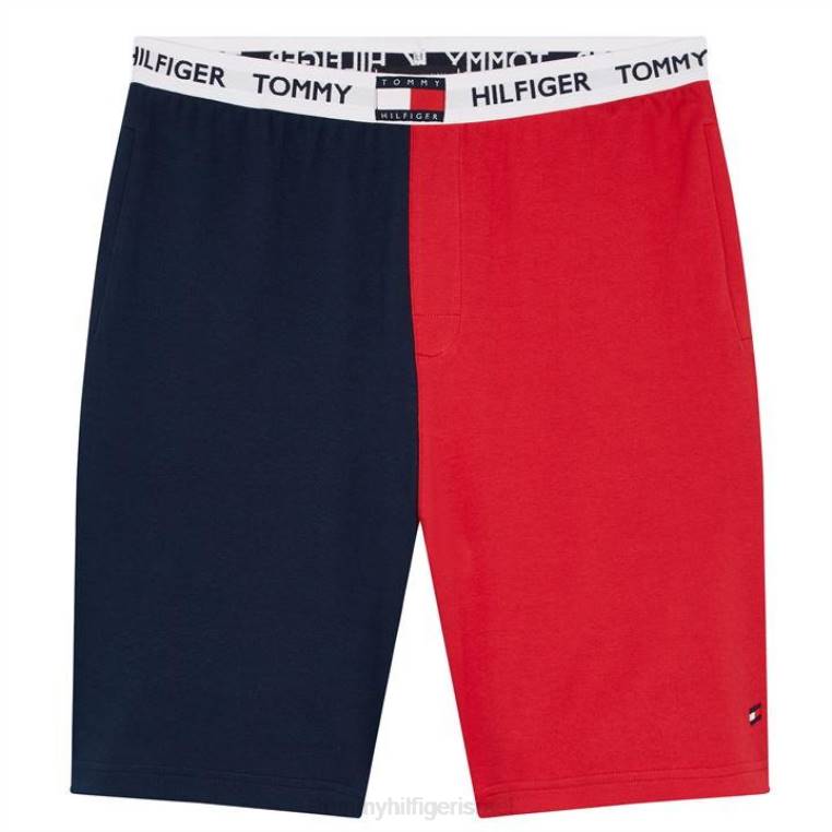 85 מכנסיים קצרים NX2020759 צי chs Tommy Hilfiger