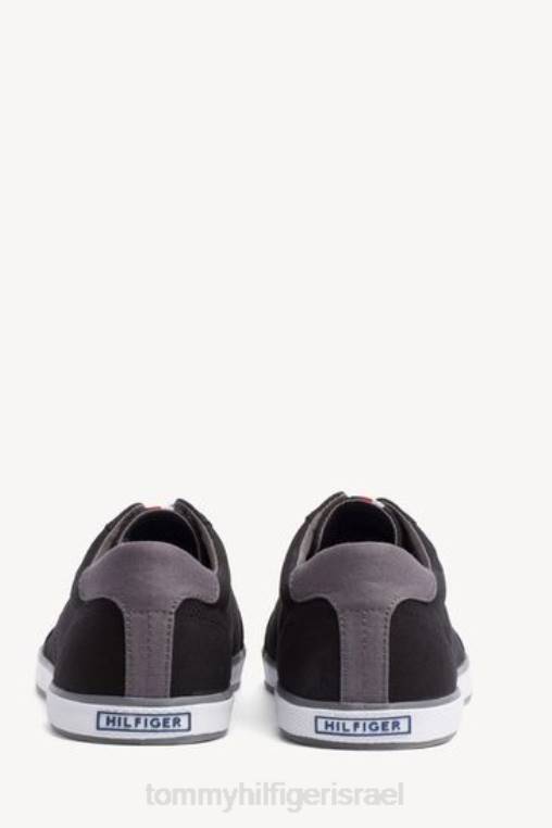 מאמני Harlow חיוניים NX202949 שָׁחוֹר Tommy Hilfiger