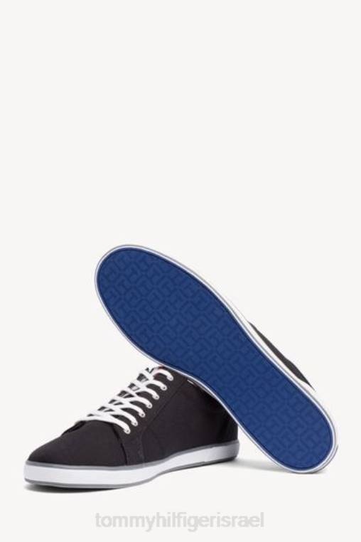 מאמני Harlow חיוניים NX202949 שָׁחוֹר Tommy Hilfiger