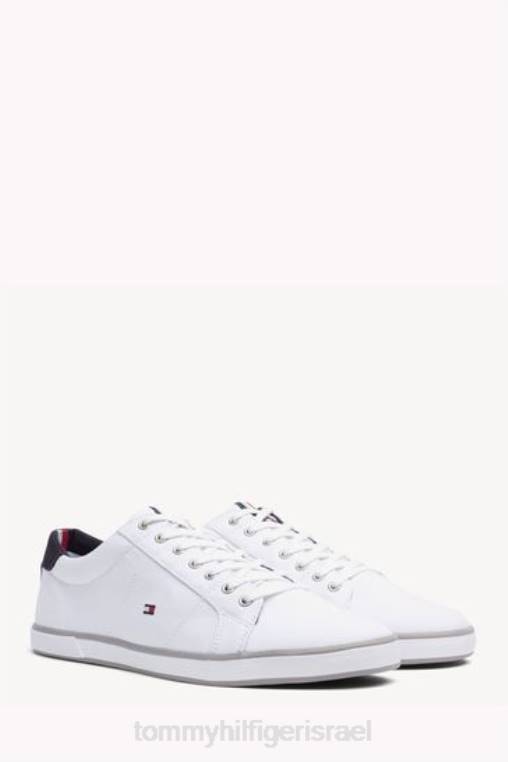 מאמני Harlow חיוניים NX203016 לבן Tommy Hilfiger