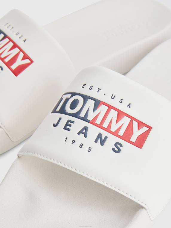 מגלשות בריכה עם לוגו NX201011 אקרו Tommy Hilfiger