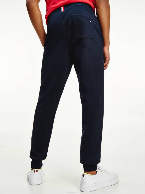 נעלי ספורט ממותגות מכותנה אורגנית NX201022 שמיים מדבריים Tommy Hilfiger