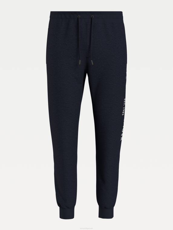 נעלי ספורט ממותגות מכותנה אורגנית NX201022 שמיים מדבריים Tommy Hilfiger