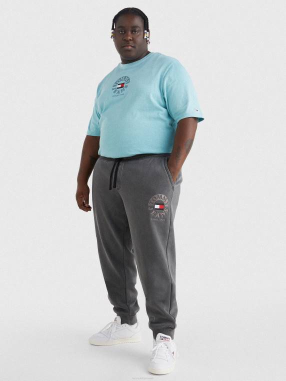 פלוס ג'וגרי צמר NX201023 שָׁחוֹר Tommy Hilfiger