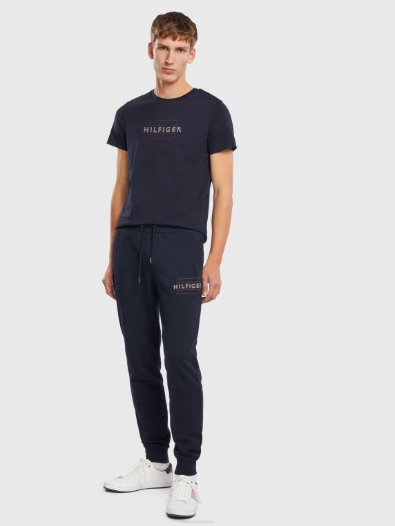 טרנינג דגל ליניארי NX201029 שמיים מדבריים Tommy Hilfiger