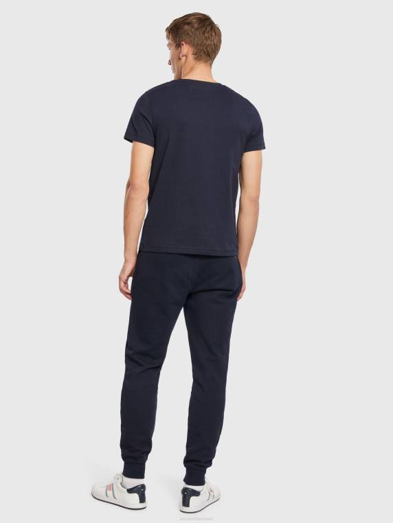 טרנינג דגל ליניארי NX201029 שמיים מדבריים Tommy Hilfiger