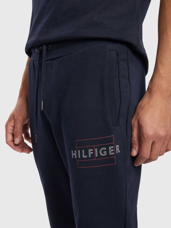 טרנינג דגל ליניארי NX201029 שמיים מדבריים Tommy Hilfiger