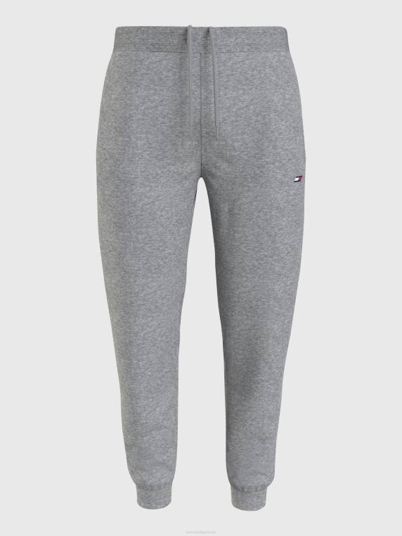 ספורט ריצה מגניב חיוני NX201060 אברש אפור בינוני Tommy Hilfiger