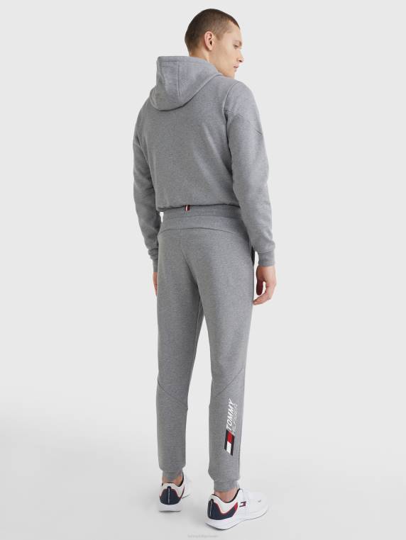 ספורט ריצה מגניב חיוני NX201060 אברש אפור בינוני Tommy Hilfiger